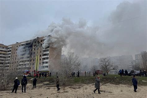 Russian Attack On Ukraine S Zaporizhzhia Injures 26 Governor Says Reuters Russian Attack On Ukraine S Zaporizhzhia Injures 26 Governor Says Reuters