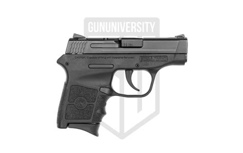 S Amp W Bodyguard 380 Review