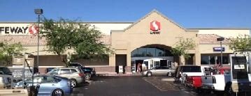 Safeway 4811 N 83Rd Ave Phoenix Az 85033 Us Mapquest