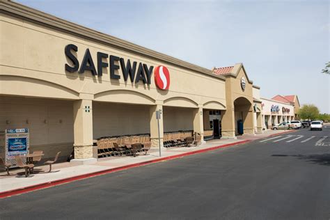 Safeway Plaza Casa Grande Sandor