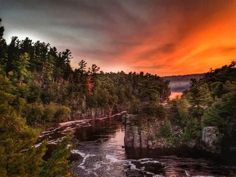 Saint Croix Falls Wi