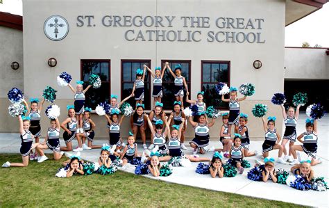 Saint Gregory The Great Catholic School