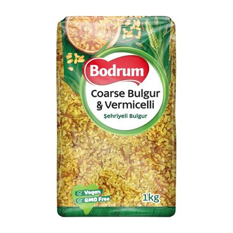 Salem Foods Coarse Bulgur With Vermicelli 3