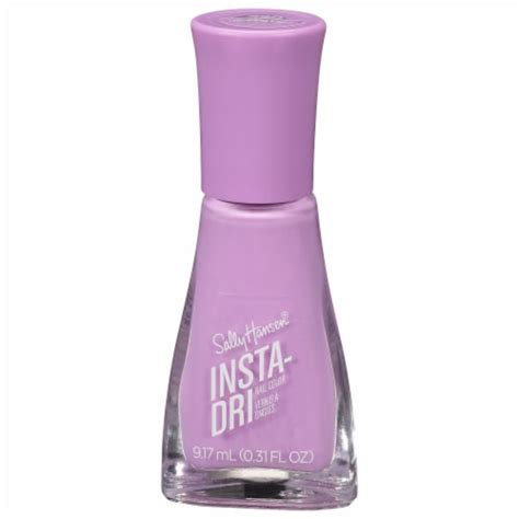 Sally Hansen Insta Dri Light Purple Nail Polish 1 Ct Fry S Food Stores Sally Hansen Insta Dri Light Purple Nail Polish 1 Ct Fry S Food Stores