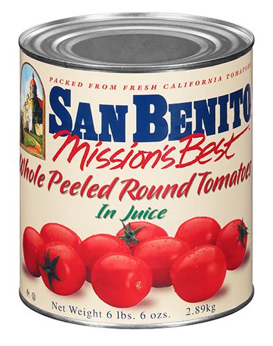 San Benito Tomatoes