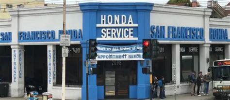 San Francisco Honda Honda Dealer In San Francisco Ca