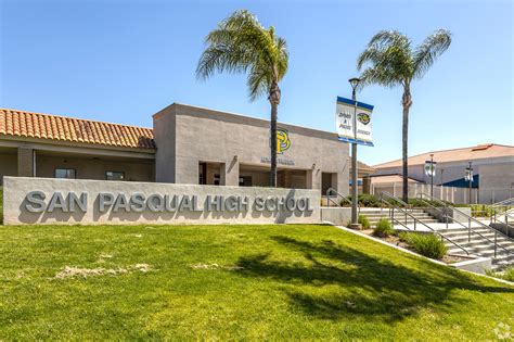 San Pasqual Valley High School Home