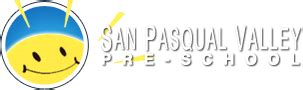 San Pasqual Valley Pre School Principal Amp 39 S Message
