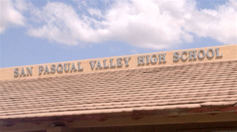 San Pasqual Valley Unified District Mental Health Support For Students