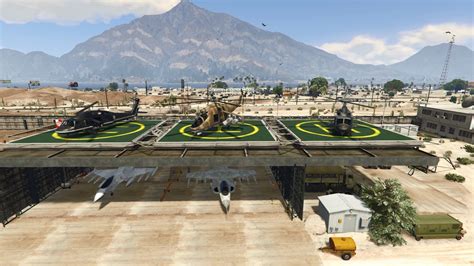 Sandy Shores Airbase Gta5 Mods Com Sandy Shores Airbase Gta5 Mods Com