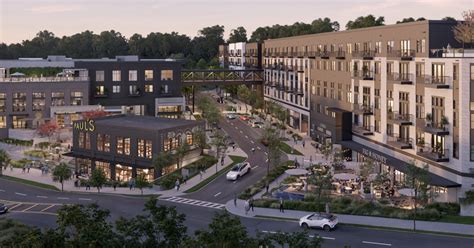 Sandy Springs City Center Restaurants