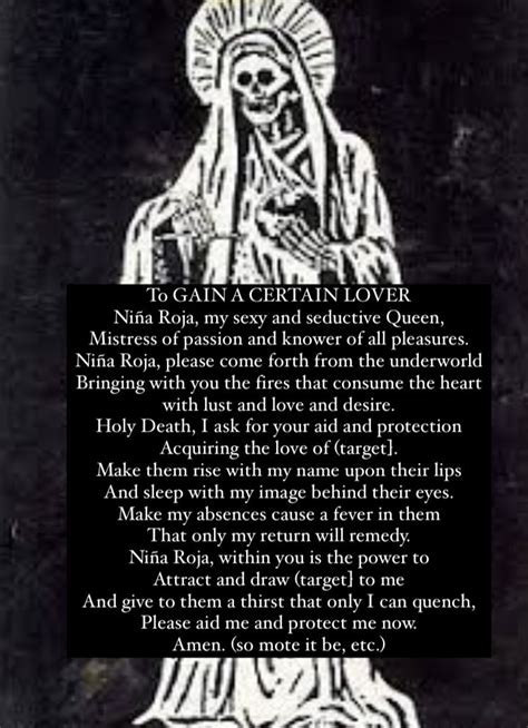 Why Santa Muerte In English Matters For Cultural Understanding