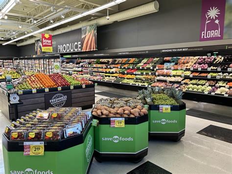 Save On Foods The In Store Experience Blue Book