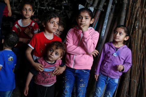 Save The Children Urges End To Gaza Violence As Child Deaths Reach 31 Arab News