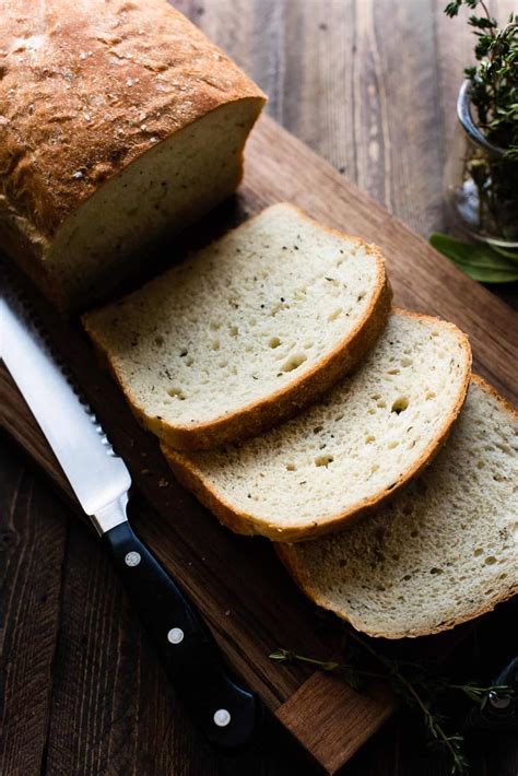 Savory Herb Stuffing Bread Kitchen Confidante