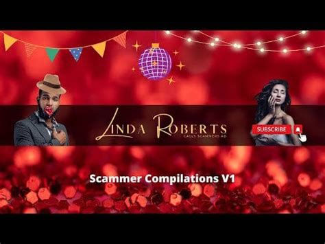 Scamming The Scammers Linda Roberts Amp 39 Steamy Adventures In Answering Scam Calls R Scambait