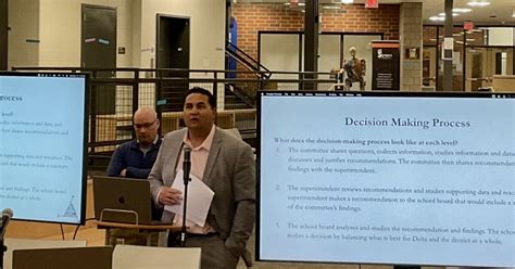 Scasd Parents Say They Still Have Questions About Delta Program Scasd Parents Say They Still Have Questions About Delta Program