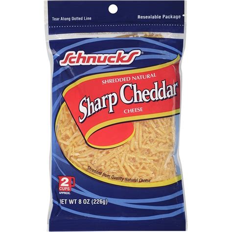 Schnucks Finely Shredded Sharp Cheddar Cheese 8 Oz Instacart Schnucks Finely Shredded Sharp Cheddar Cheese 8 Oz Instacart