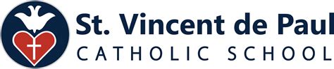 School Calendar St Vincent De Paul Catholic School
