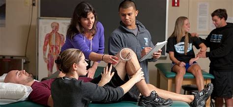 Schools That Offer Physical Therapy