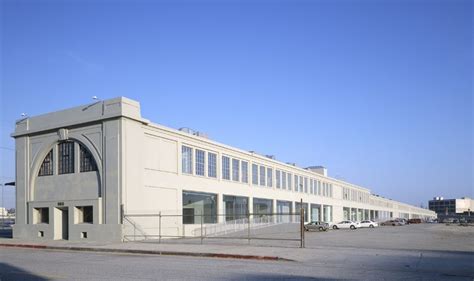 Sci Arc At The Freight Yard Projects Matt Construction