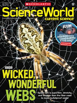 Unveiling the Mysteries of Science World Magazine: Your Gateway to Groundbreaking Discoveries