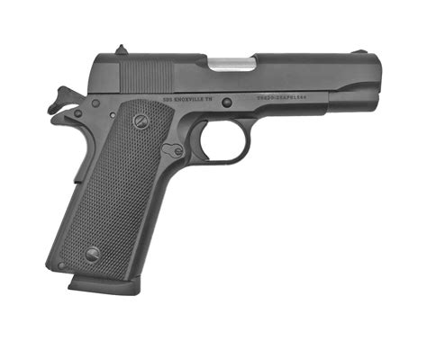 Sds 1911 A1 Tanker Review Gun Digest