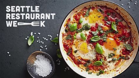 Seattle Restaurant Week Seattle Restaurant Store