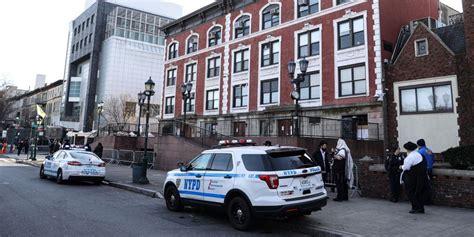 Secret Nyc Synagogue Tunnel Why It Destabilized Surrounding Buildings