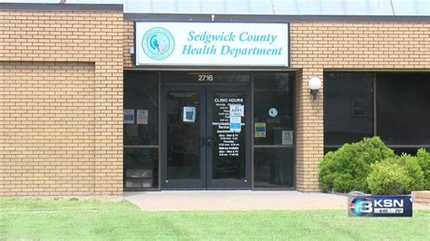Sedgwick County Health Department Wichita Ks