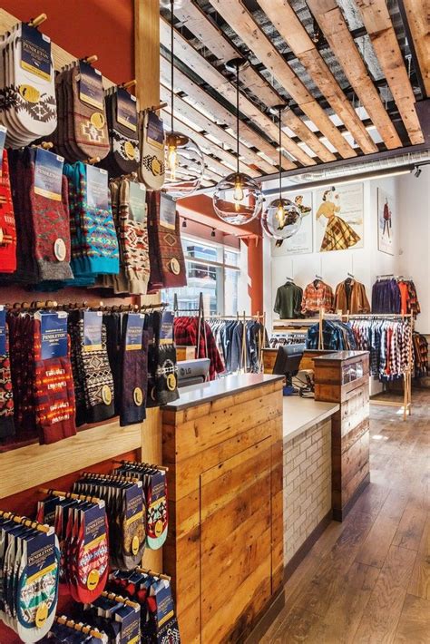See Inside Pendleton S New Portland Flagship Store Oregonlive Com