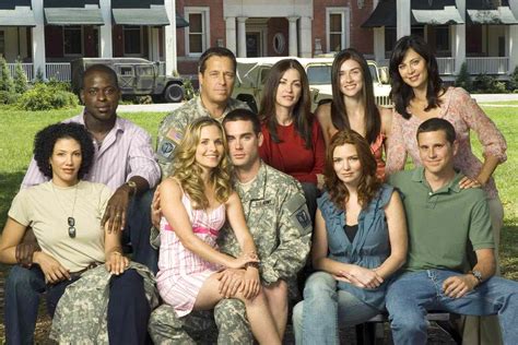 See What The Army Wives Cast Has Been Up To 12 Years Since The Series Wrapped