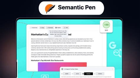 Semantic Pen Ai Semantic Pen Ai