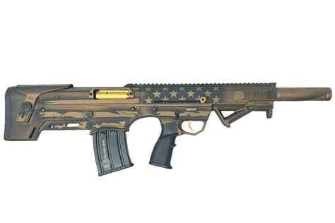 Semi Auto Tactical Shotgun Bullpup