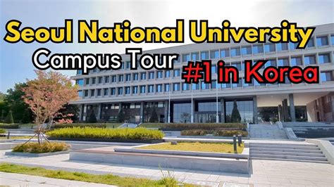 Seoul National University Snu In South Korea Us News Best Global Universities