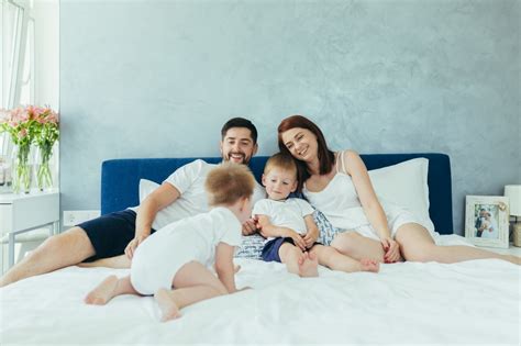 Sexualidad familiar: guía para padres