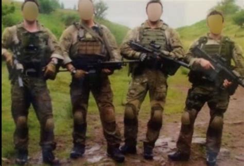 Shadow Warriors The Elite Special Reconnaissance Regiment Sofrep