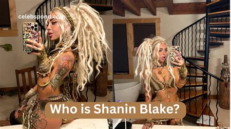 Shanin Blake Age Bio Net Worth Amp Family