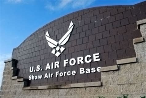 Shaw Afb