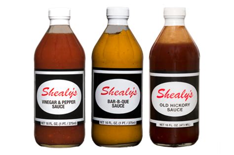 Shealy Amp 39 S Bbq Mustard Based Sauce