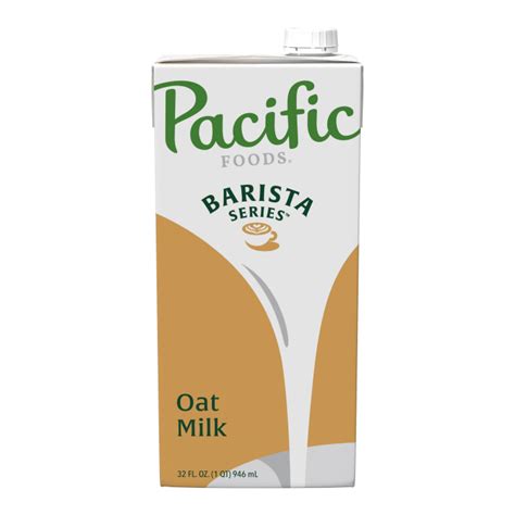 Shelf Stable Oat Milk Cartons Pacific Foods Barista Oat Milk 32Oz Shelf Stable Cartons Case Of 12 Vulcan 1500 Drifter Sensor