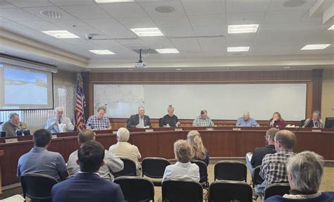 Sheridan County Ok S Updated Agreement With Wyo Retirement System Sheridan Media