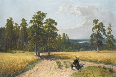 Shishkin Painting Sells At Sotheby S In London For 2 Million Russia Beyond