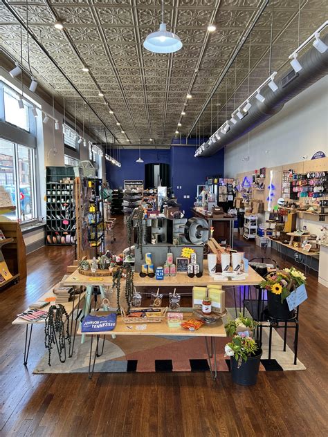 Shop Local At Johnson City Market Place