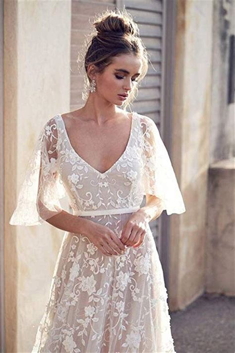Short Boho Wedding Dresses: Unbeatable Elegance for Your Big Day
