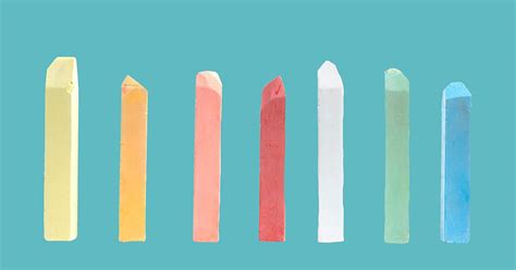 Should You Be Worried If You Ve Been Eating Chalk