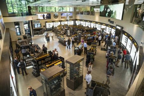 Sig Experience Center Opens In New Hampshire The Mag Life