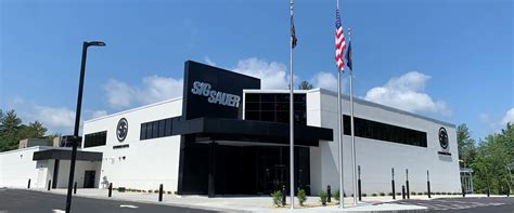 Sig Sauer Experience Center