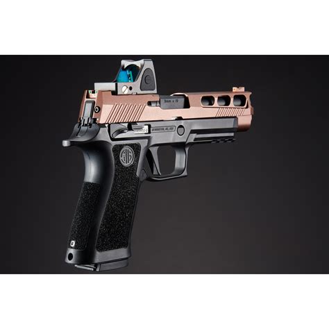 Sig Sauer Proforce P320 Xcarry Gbb Pistol W Ph P320 M17 Slide