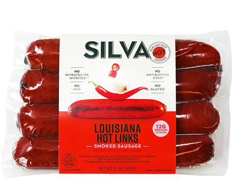 Silva Hot Links